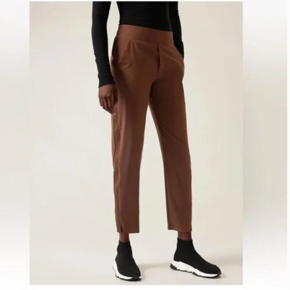 Athleta Brooklyn Ankle Pants - Picture 6 of 9